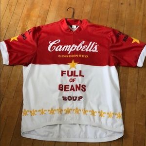 XXL Cycling Jersey